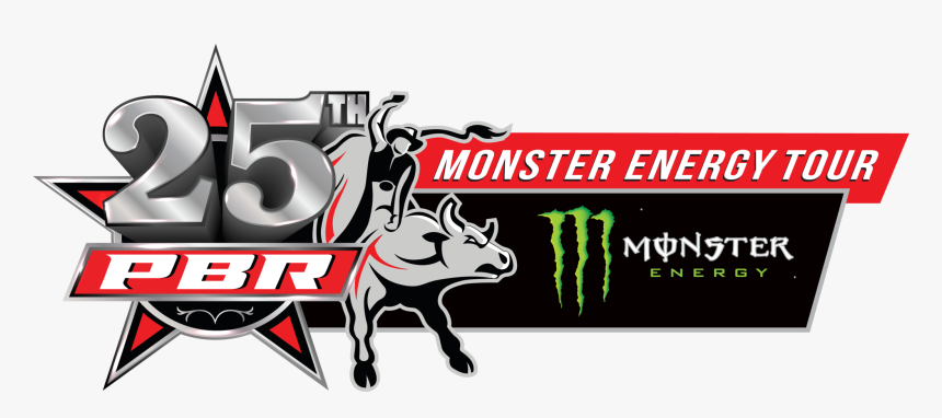 Pbr Monster Sticker - Monster Energy, HD Png Download, Free Download