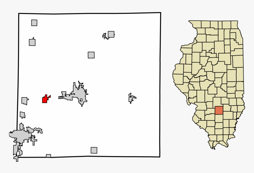 County Illinois, HD Png Download, Free Download