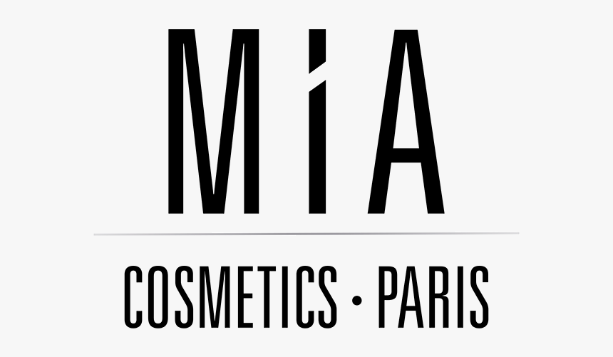 Mia Cosmetics Paris - Mia Cosmetics, HD Png Download, Free Download