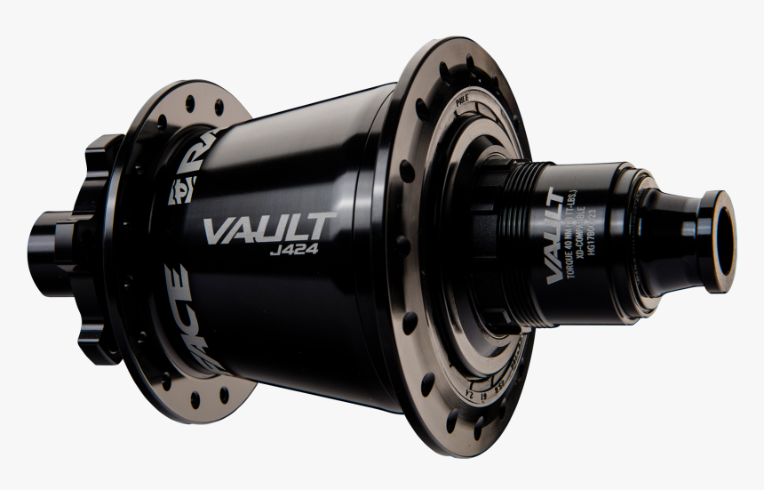 Vault Jbend Rhboost Quarter - Race Face Vault Hub, HD Png Download, Free Download