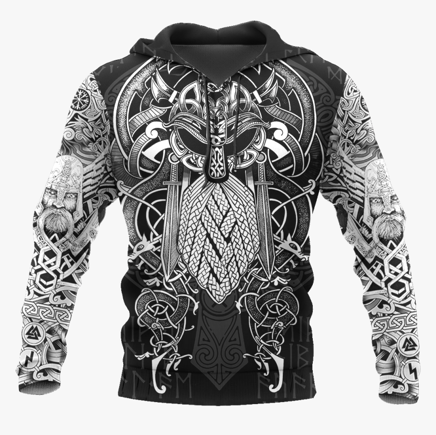 hoodie viking