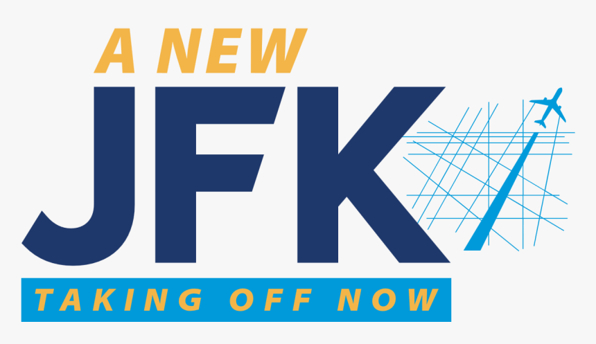 Mta- Jfk Logo - New Jfk Logo, HD Png Download, Free Download