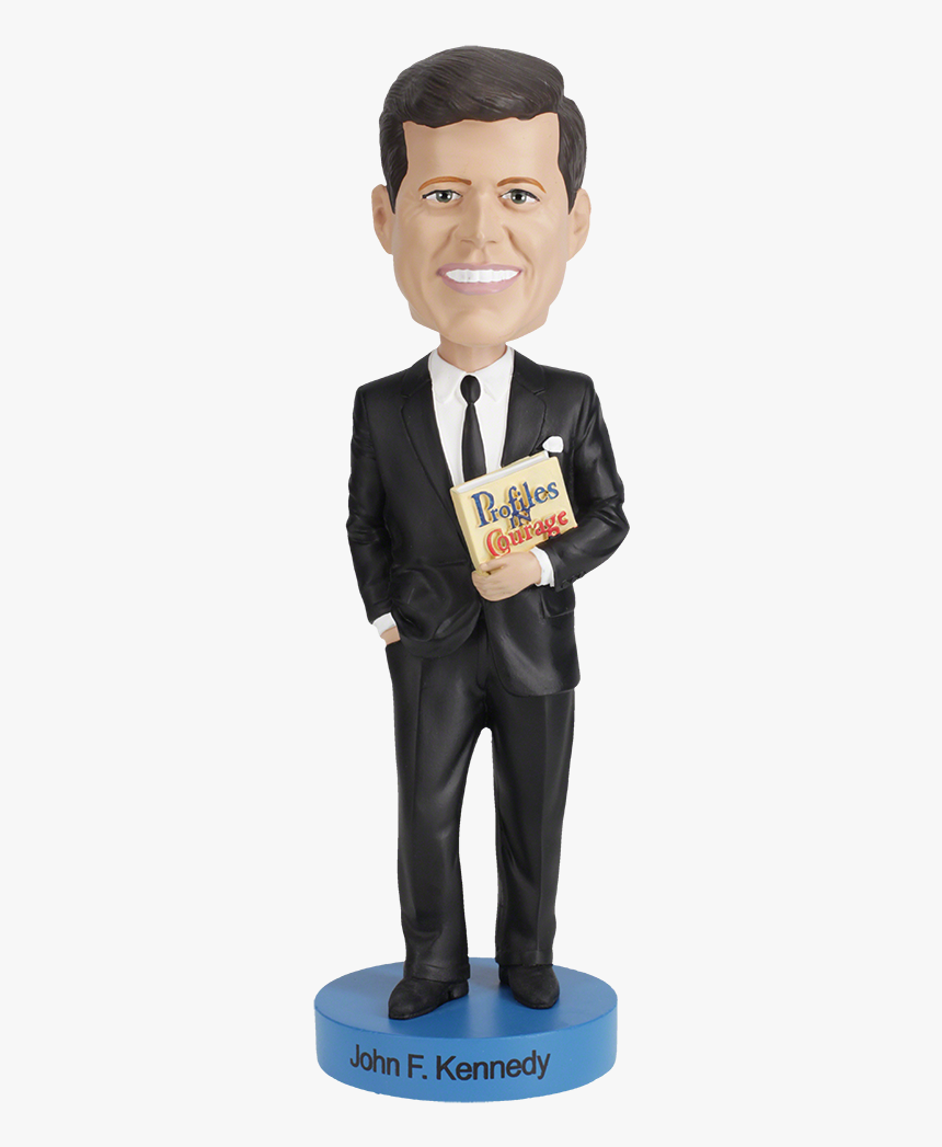 Kennedy V3 Bobblehead - John F Kennedy Bobblehead, HD Png Download, Free Download