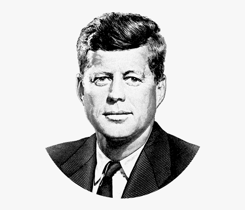 John F Kennedy, HD Png Download, Free Download