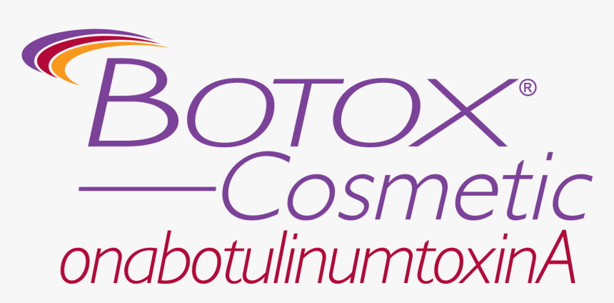 Botox Cosmetic Logo Png, Transparent Png, Free Download