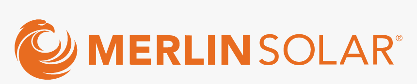 Merlin Solar Png Logo, Transparent Png, Free Download