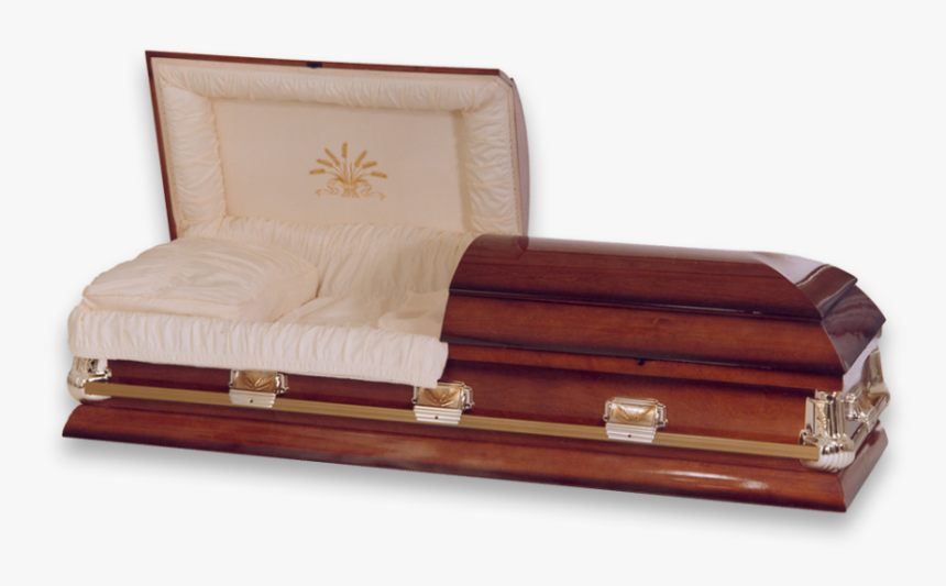 Funeral Coffiin Png, Transparent Png, Free Download