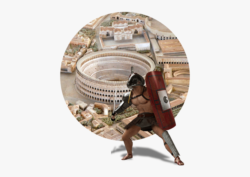 Depiction Of Ancient Rome, HD Png Download, Free Download