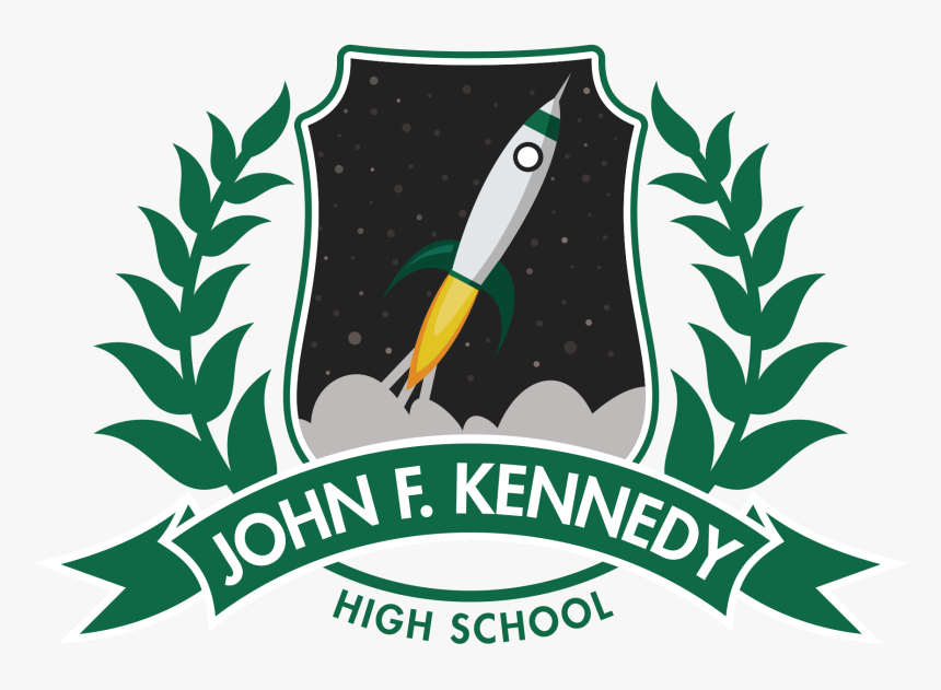 Jfk Logo - Henry B Gonzalez Elementary Logo, HD Png Download, Free Download