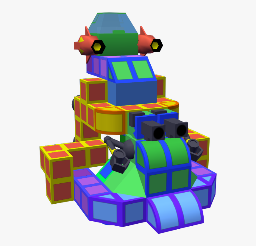 Odin Model - Gummi Ship Kh2 Models, HD Png Download, Free Download