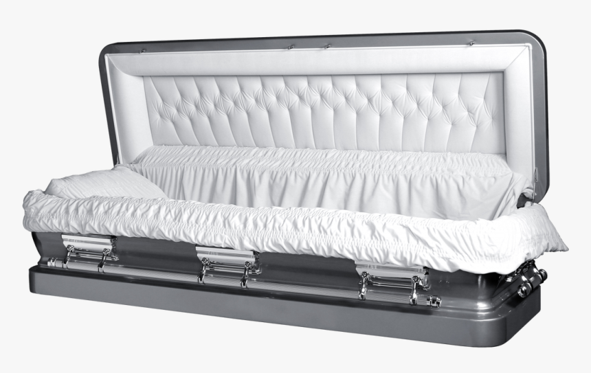 Full Couch Silver Caskets, HD Png Download, Free Download