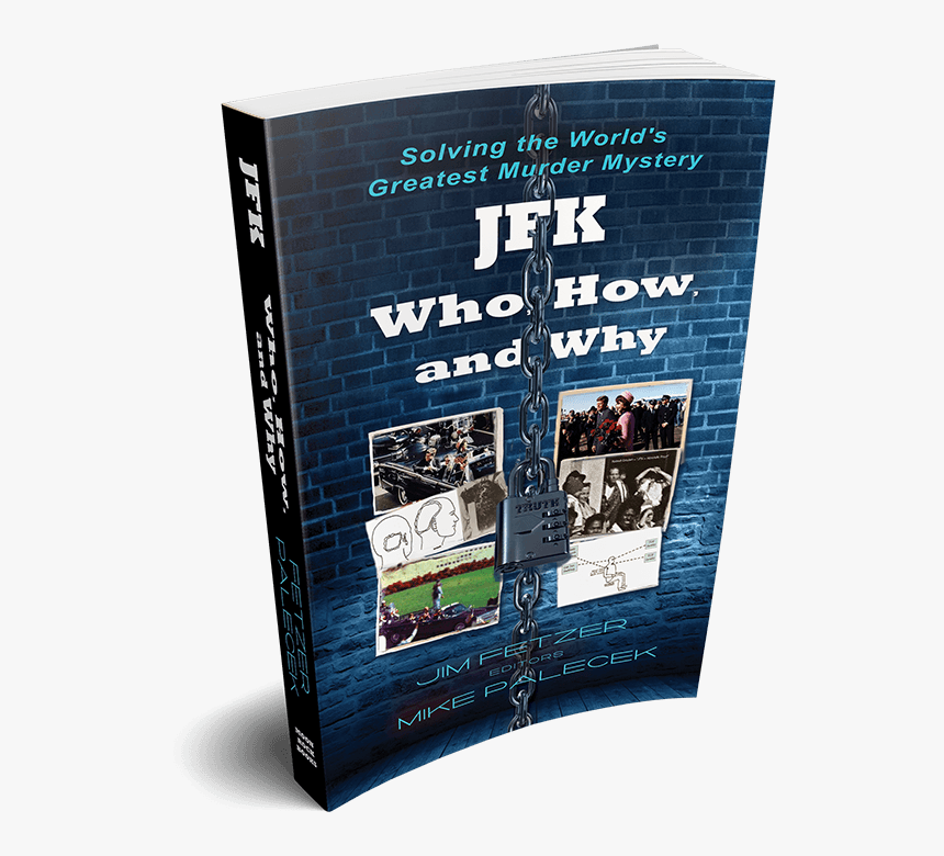 Jfk Who, How, And Why - Flyer, HD Png Download, Free Download