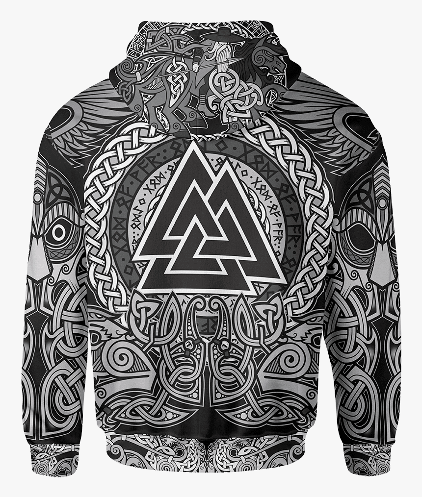 Zip-hoodie The Odin Zip Hoodie