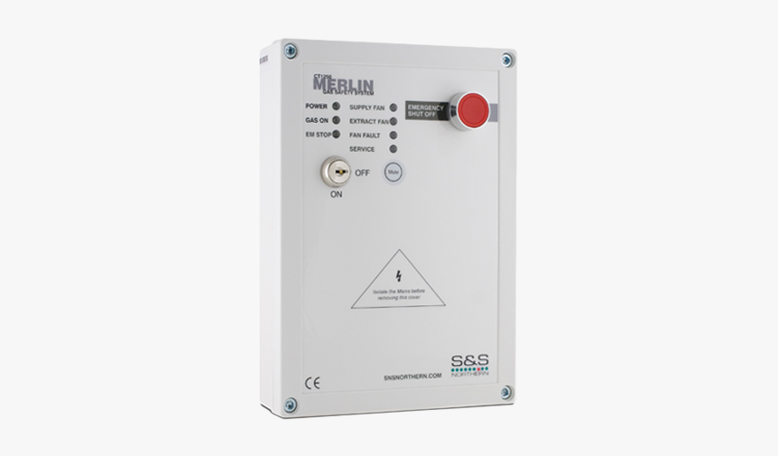 Gas Interlock Control Panel, HD Png Download, Free Download