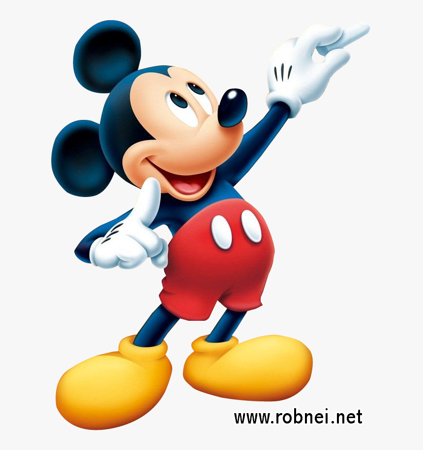 Mickey Mouse Png, Transparent Png, Free Download