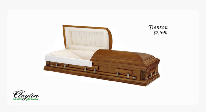 Trenton Ls - Bed Frame, HD Png Download, Free Download