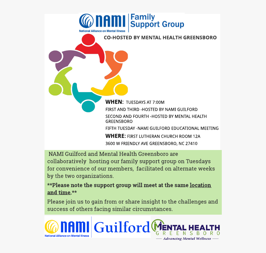 National Alliance On Mental Illness, HD Png Download, Free Download