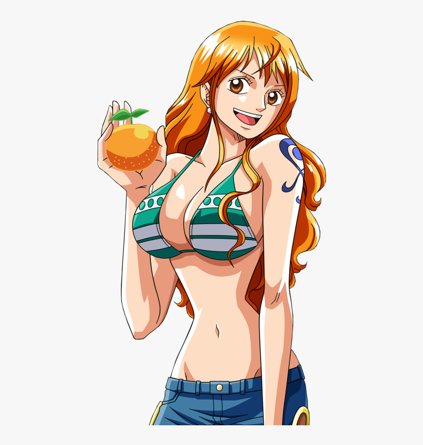 #nami #onepiece - Nami One Piece Hd, HD Png Download, Free Download