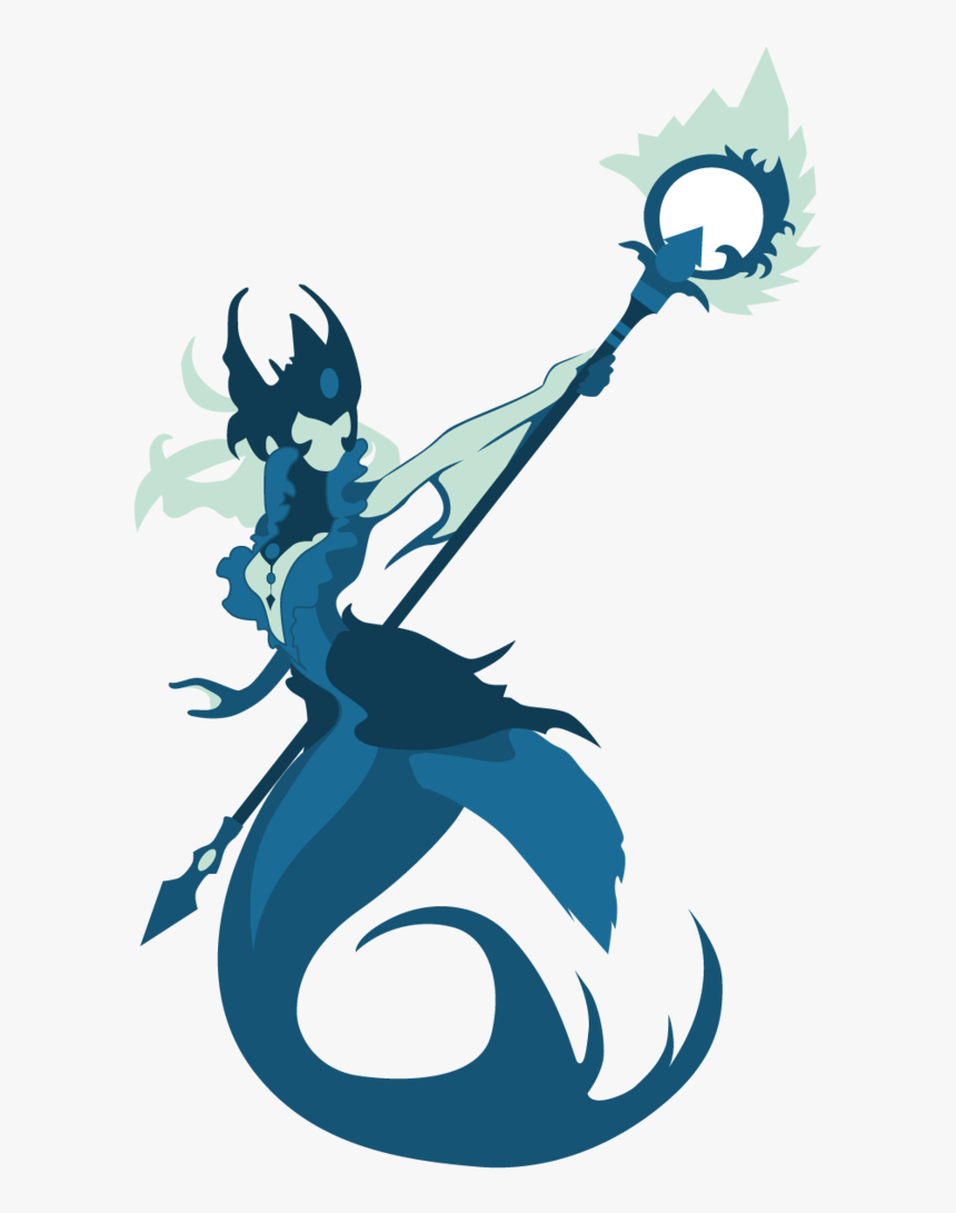 League Of Legends Nami Png, Transparent Png, Free Download