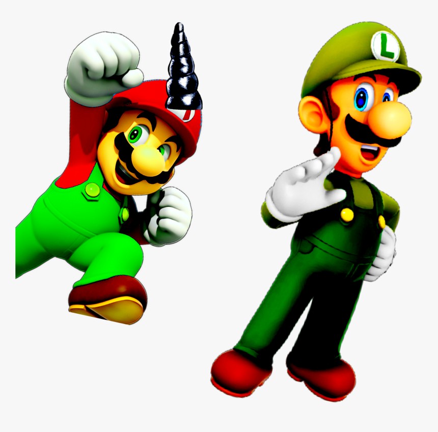 #weegee Mario - Cartoon, HD Png Download, Free Download