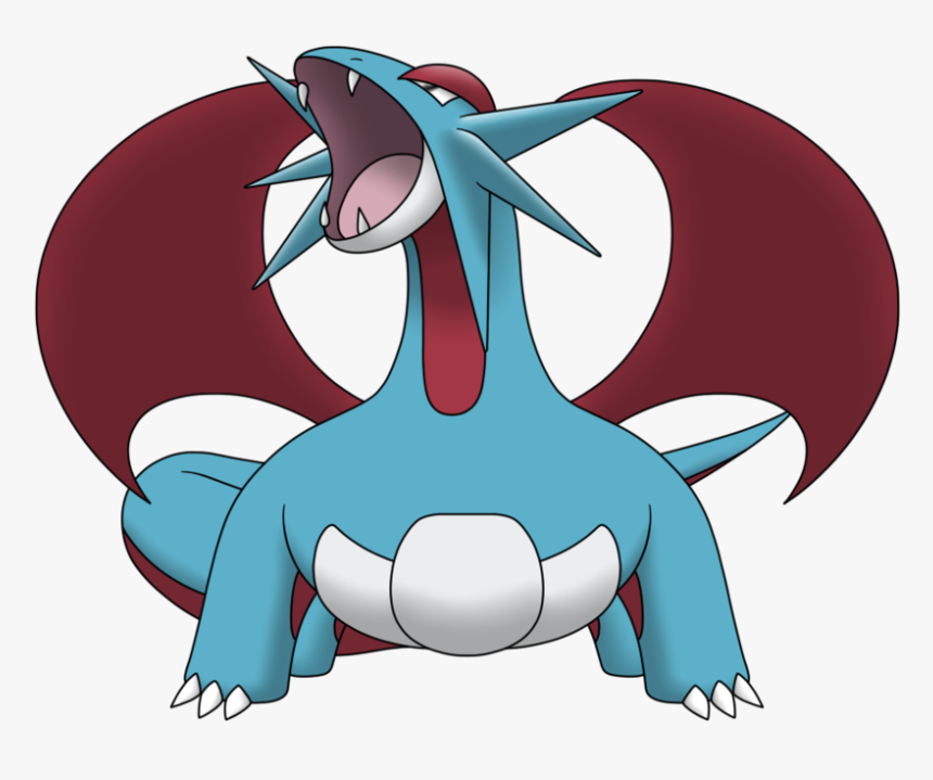 #salamence #pokemon #anime #pocketmonsters Pokemon - Salamence Pokemon Png, Transparent Png, Free Download