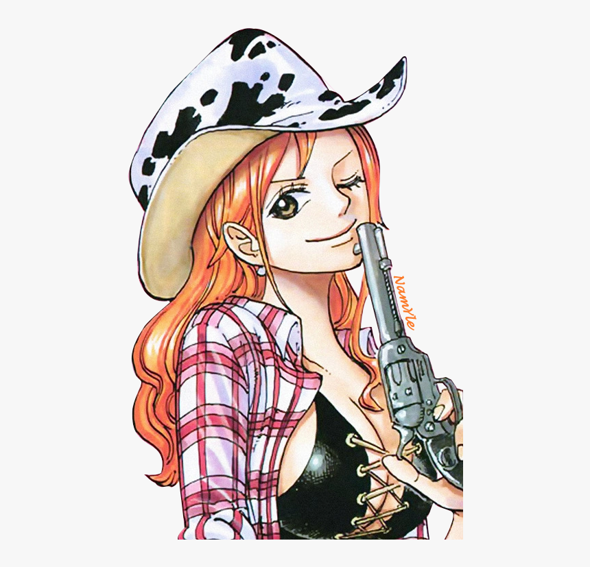 One Piece Nami And Robin, HD Png Download, Free Download