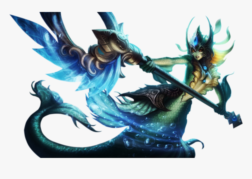 Transparent Thresh Png - Nami Splash Art, Png Download, Free Download