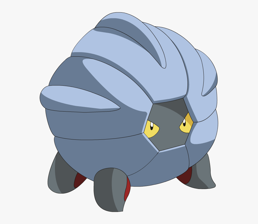 shelgon plush