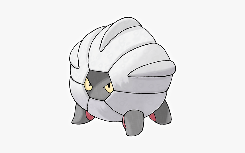 Pokemon Shelgon, HD Png Download, Free Download