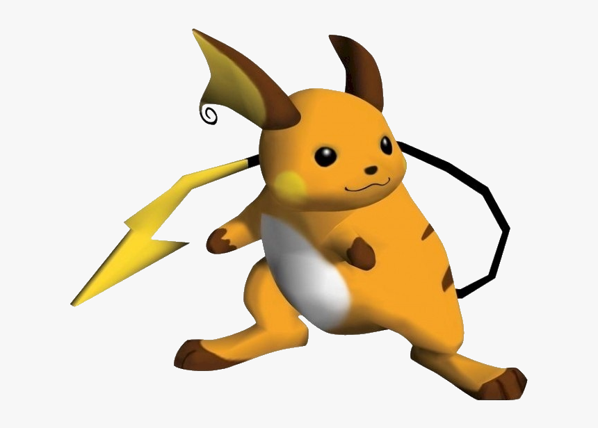 026raichu Pokemon Colosseum - Raichu Pokemon Colosseum, HD Png Download, Free Download