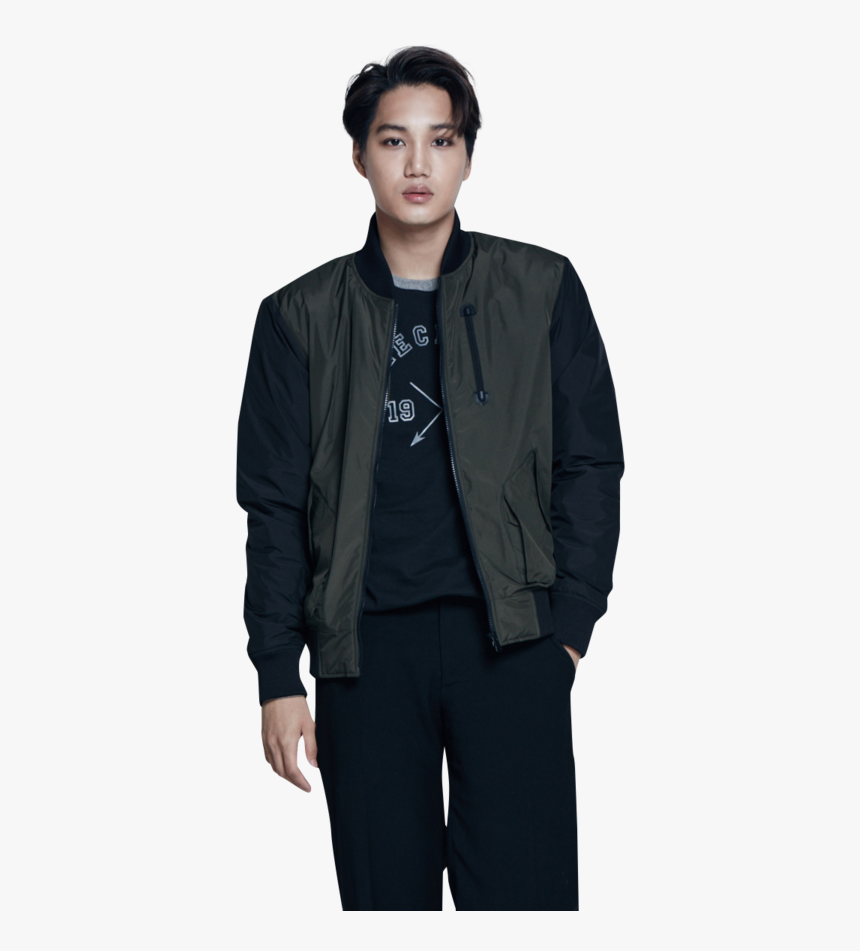 Thumb Image - Jongin Png, Transparent Png, Free Download