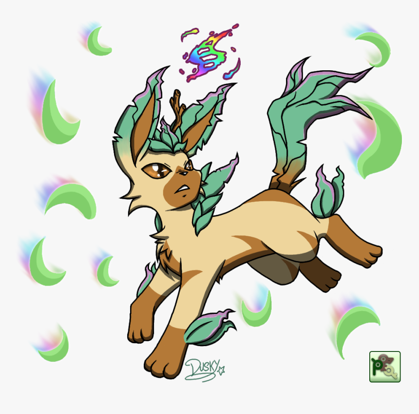 Eevee Mega Evolution Pokefarm Q, HD Png Download, Free Download