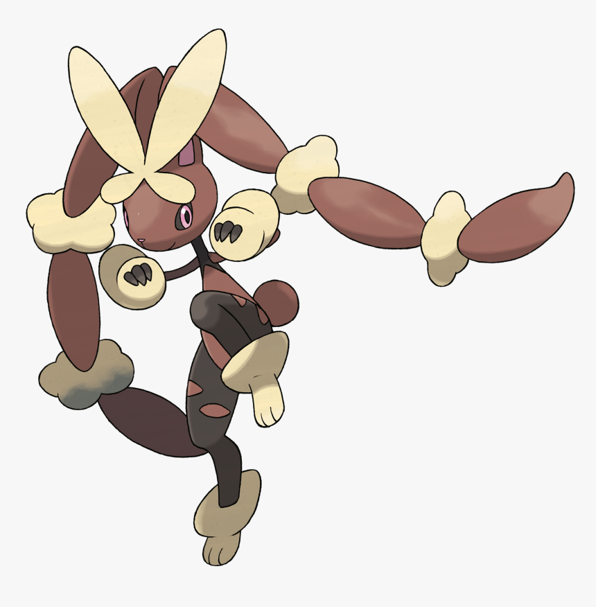 Normal Fighting Type Pokemon, HD Png Download, Free Download