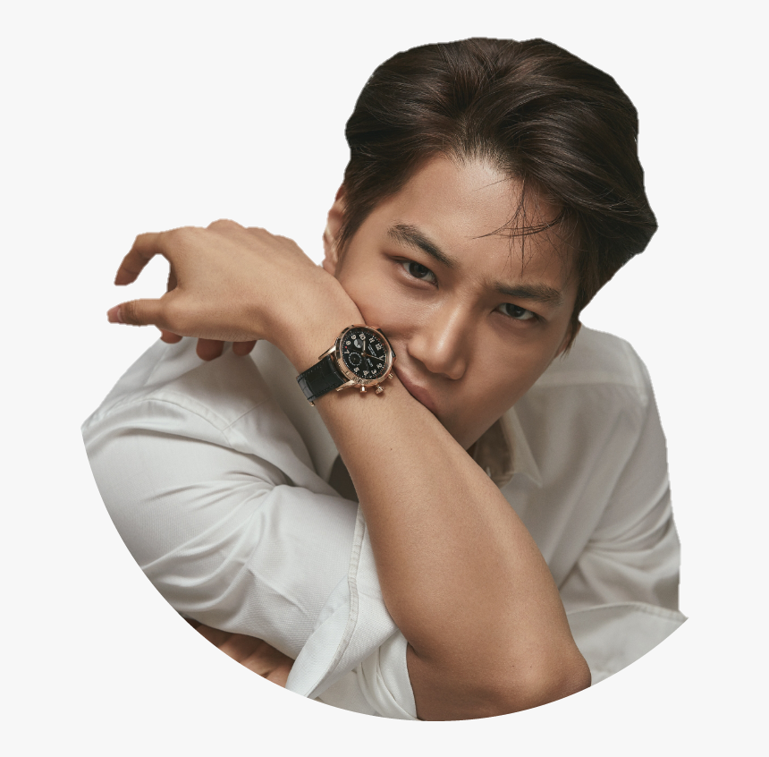 #kai #exo #kpop #png - Exo Kai Magazine, Transparent Png, Free Download