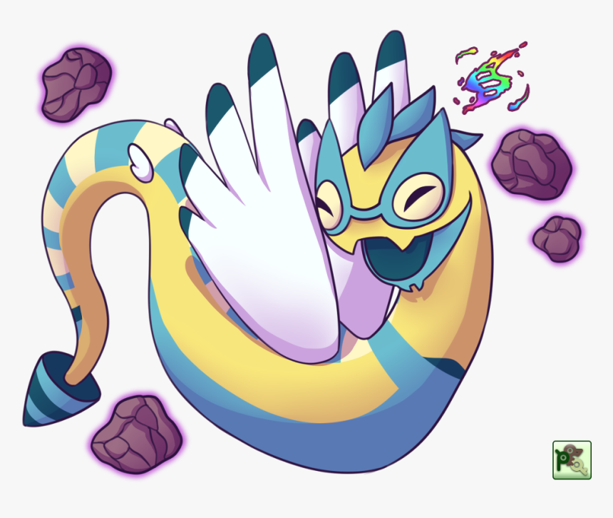Mega Dunsparce, HD Png Download, Free Download