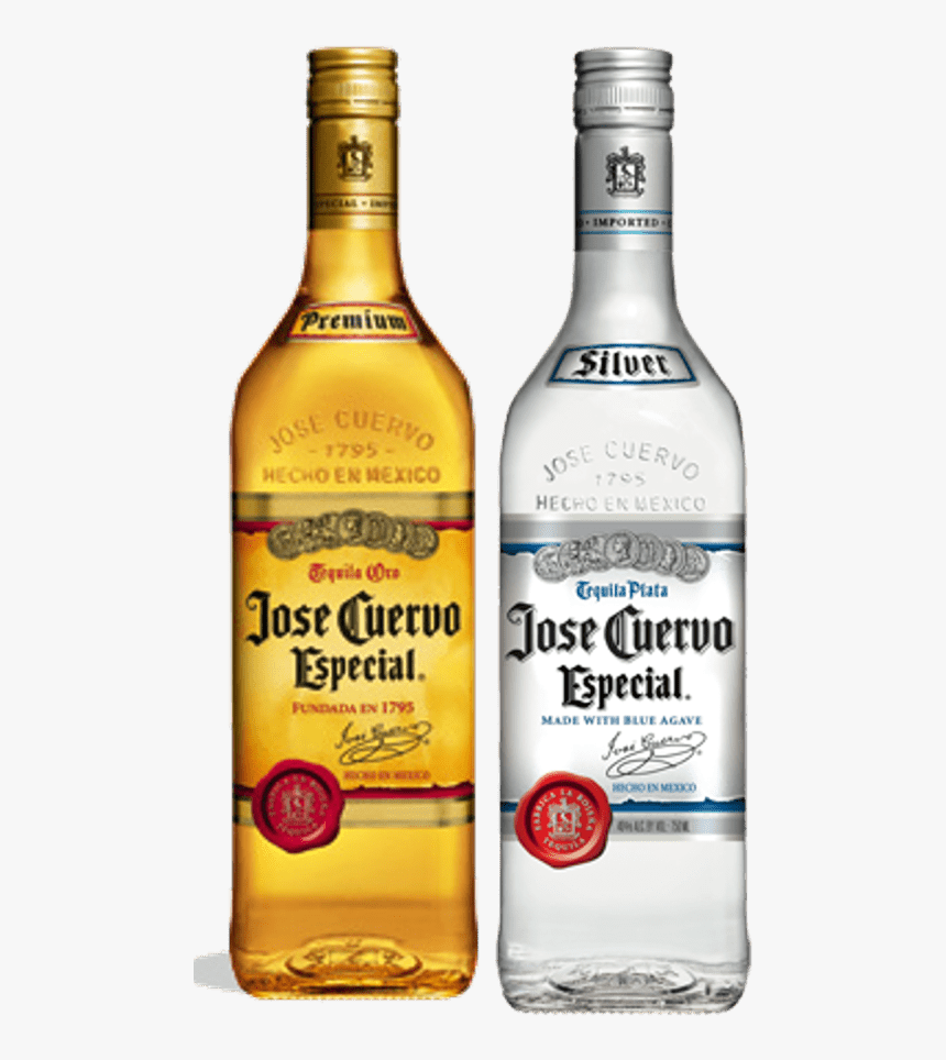 Transparent Jose Cuervo Logo Png - Jose Cuervo Tequila Gold, Png Download, Free Download