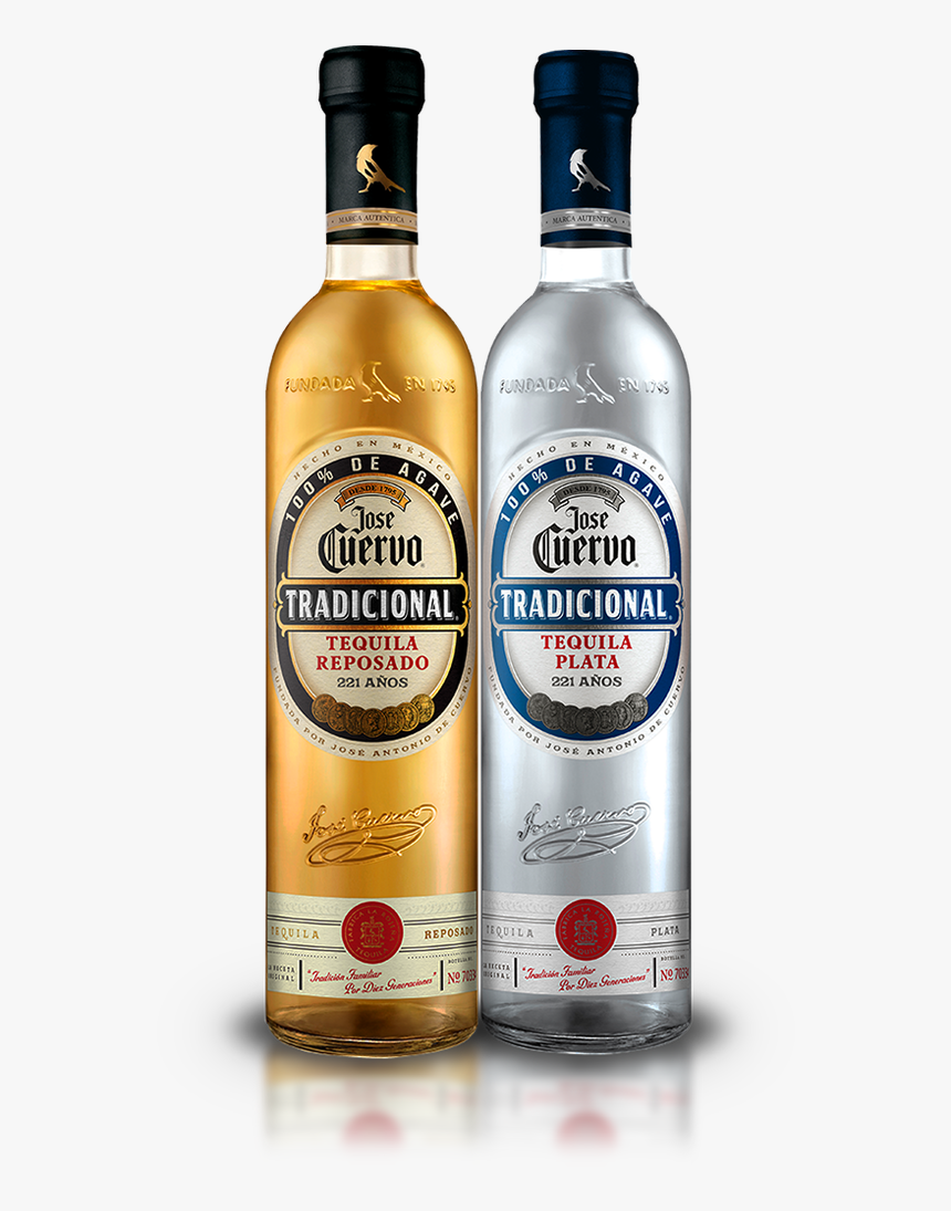 Tequila Jose Cuervo Tradicional Png, Transparent Png, Free Download