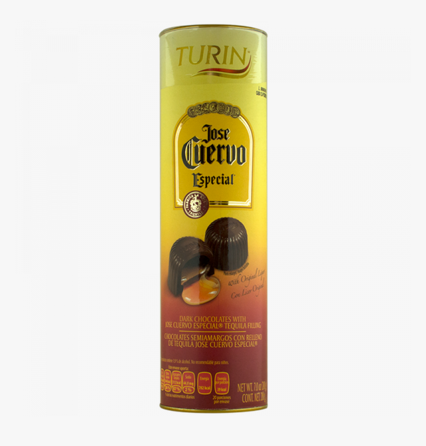 Jose Cuervo Chocolate Tubes - Jose Cuervo, HD Png Download, Free Download