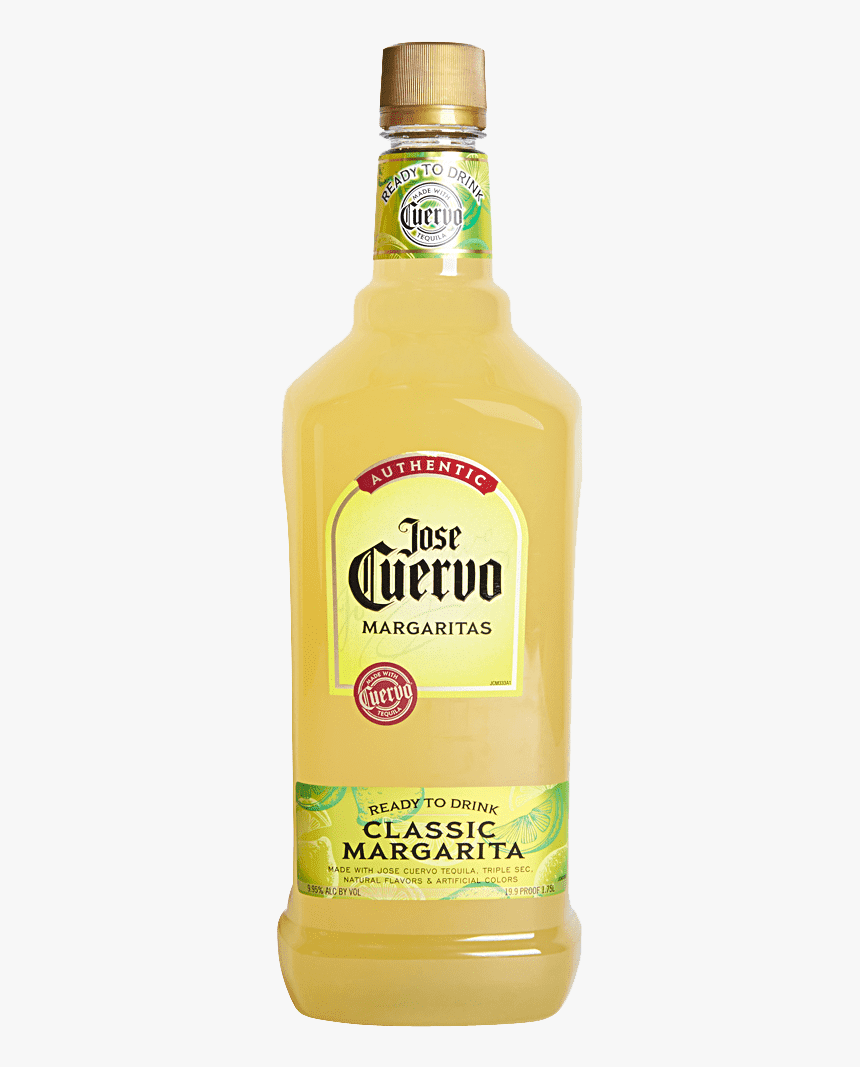 Best Prices In Pre-mixed Drinks - Jose Cuervo Classic Margarita, HD Png Download, Free Download