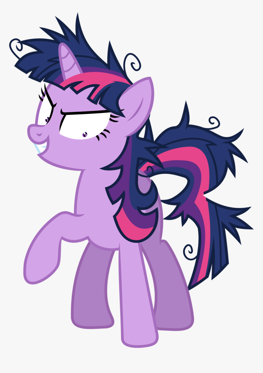 Twilight Sparkle Pinkie Pie Fusion, HD Png Download, Free Download