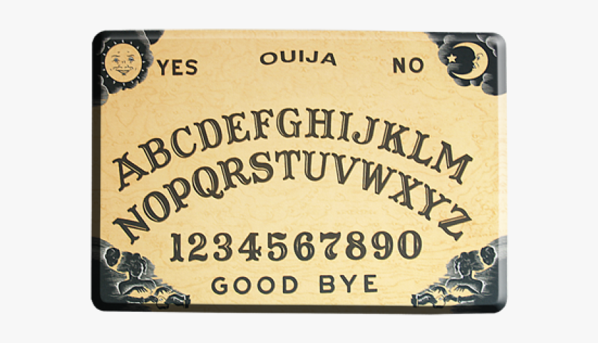 Png Of Ouija Board, Transparent Png, Free Download