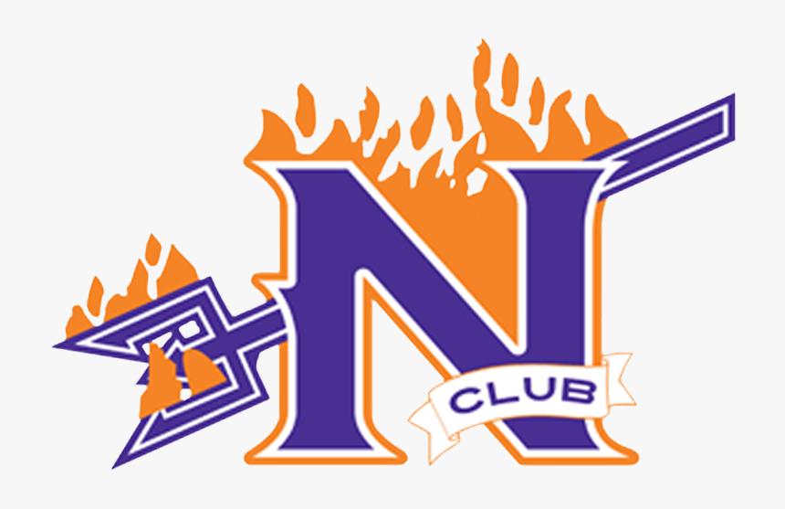 Louisiana Clipart Baseball Lsu - Northwestern State And Club Logo, HD Png Download, Free Download