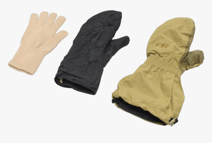 Usmc Ecw Mitten System - Marine Corps Cold Weather Gloves, HD Png Download, Free Download