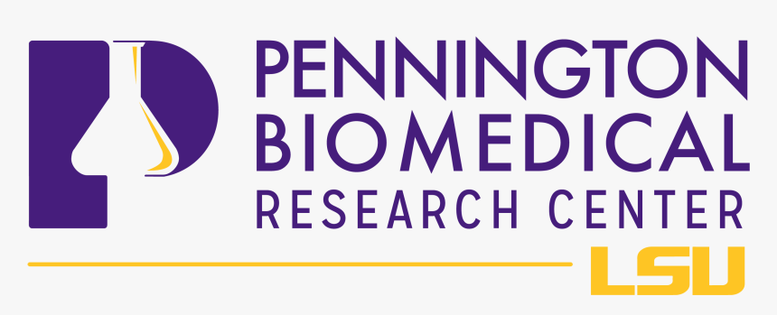 Pennington Biomedical Research Center Logo, HD Png Download, Free Download