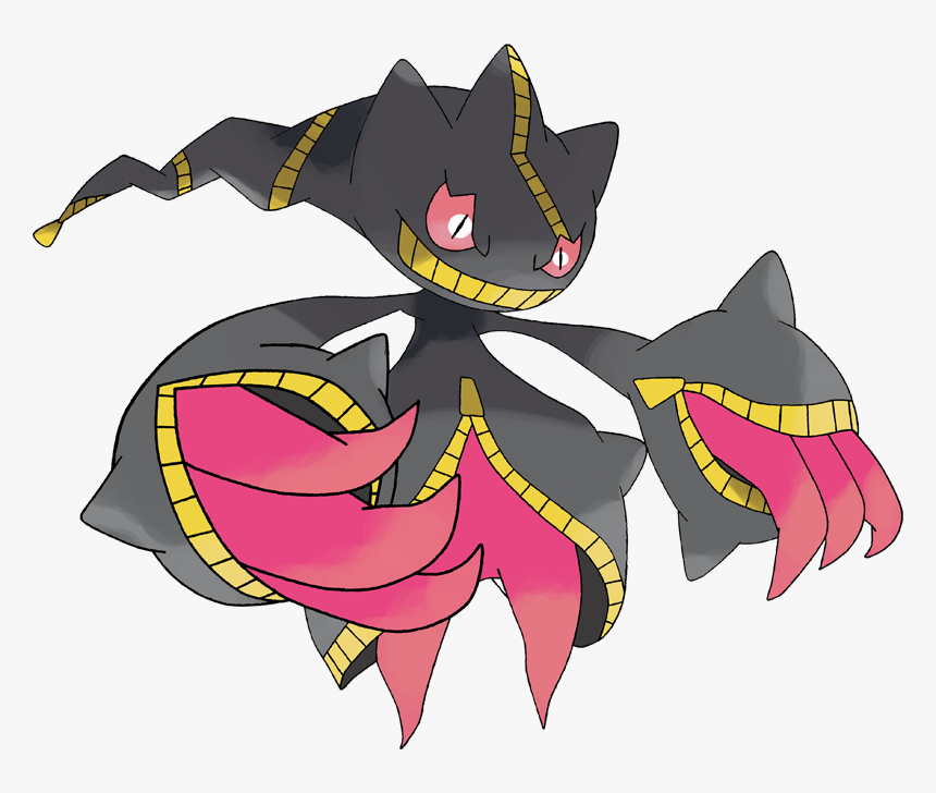 Banette Pokemon, HD Png Download, Free Download