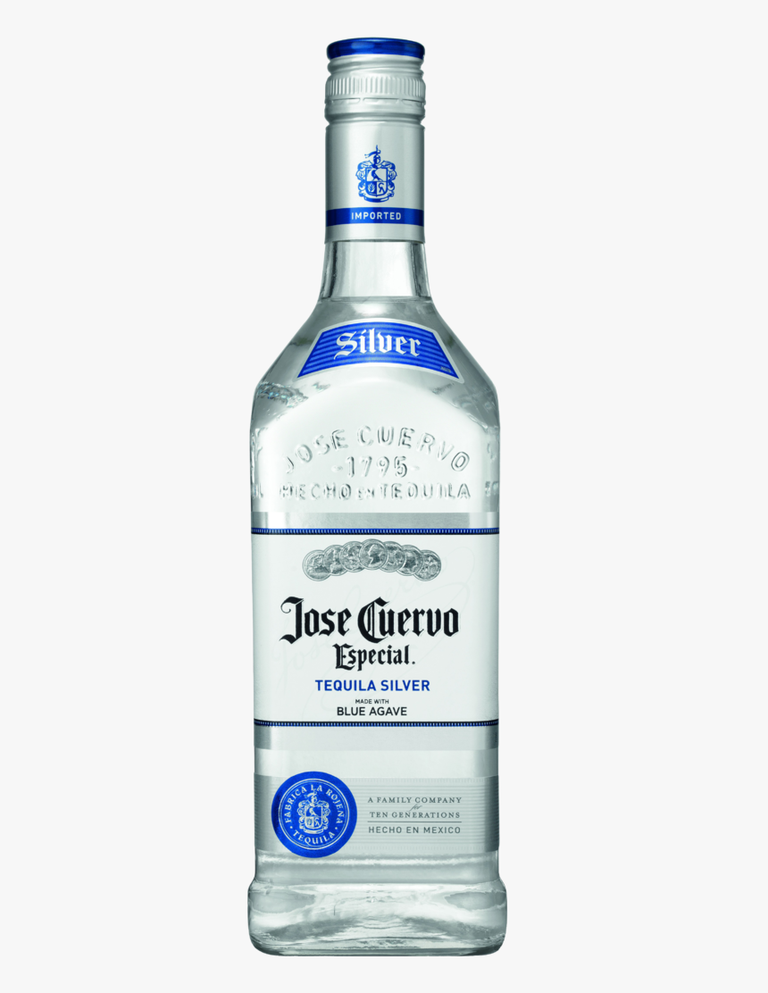 Tequila Jose Cuervo Especial Silver 750ml, HD Png Download, Free Download