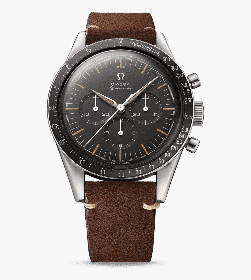 Moonman Png , Png Download - Omega Speedmaster Mark 1995, Transparent Png, Free Download