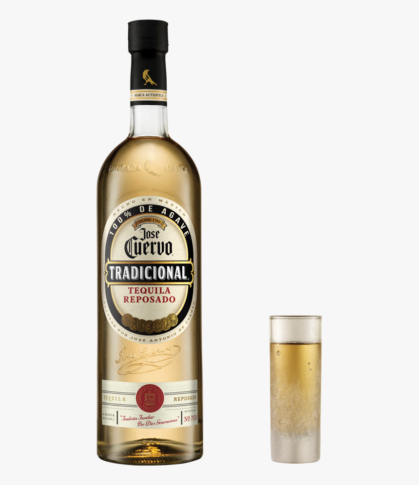 Tequila Jose Cuervo Tradicional - Jose Cuervo, HD Png Download, Free Download