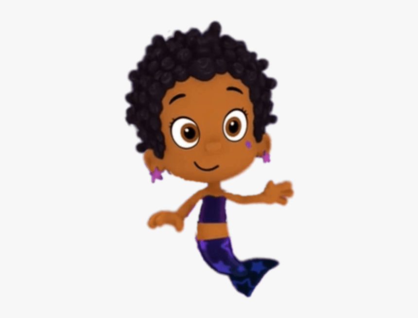 Coloring Nani Bubble Guppies Coloring Noni Is From - Stylee From Bubble Guppies, HD Png Download, Free Download