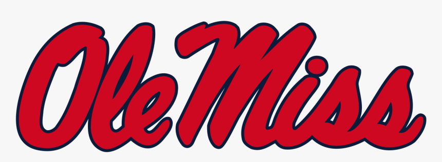 Ole Miss University Logo, HD Png Download, Free Download